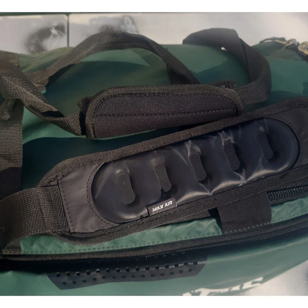 Nike Max Air Vapor Michigan State University Duffel Bag Team Issued Large